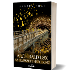 Archibald Lox Az elveszett hercegnő