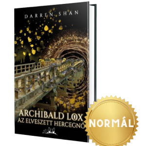 Archibald Lox 1.